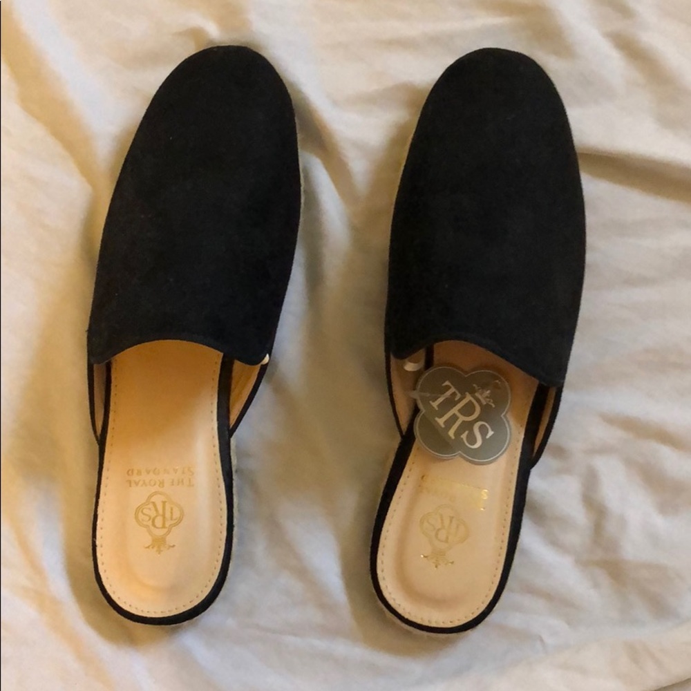 Black Mules